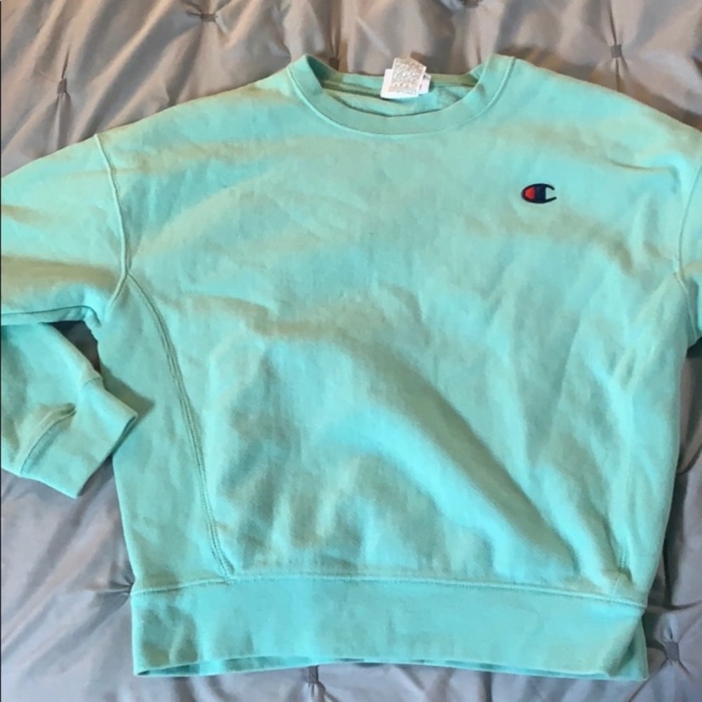 champion sweatshirt
